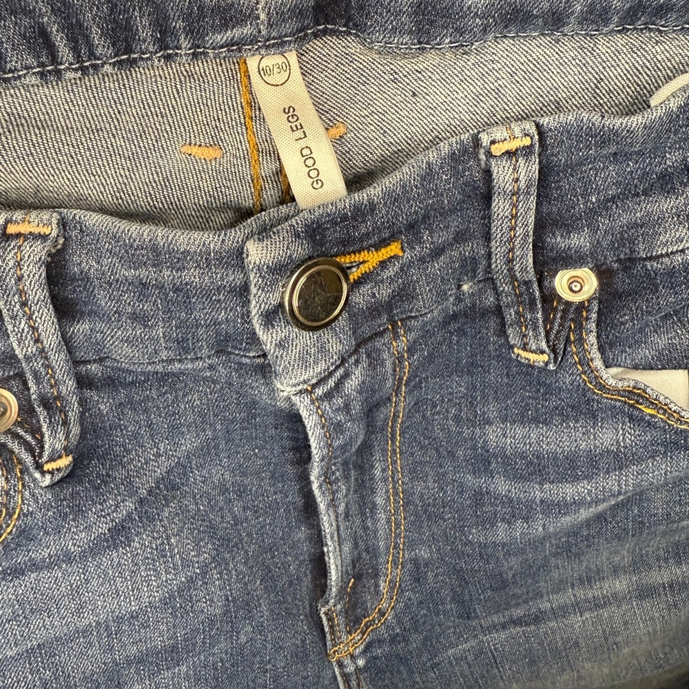 Good American Good Legs Skinny Jeans - Picture 4 of 4